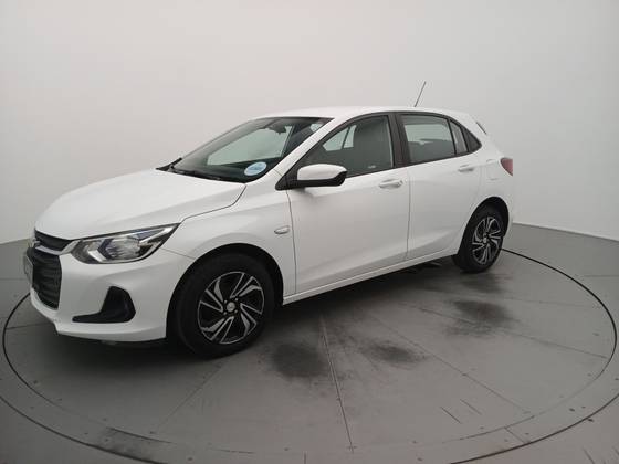 CHEVROLET ONIX 1.0 FLEX LT MANUAL CHEVROLET ONIX 1.0 FLEX LT MANUAL